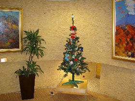 クリスマスツリー クリスマスツリー