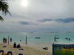 グアムの海 グアムの海